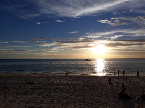 Selene Holiday Apartment @West Beach - Accommodation Broome 7