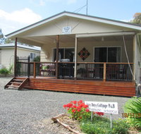 Lazy Days Bed Breakfast Cottage - Victor Harbor - Accommodation Broome