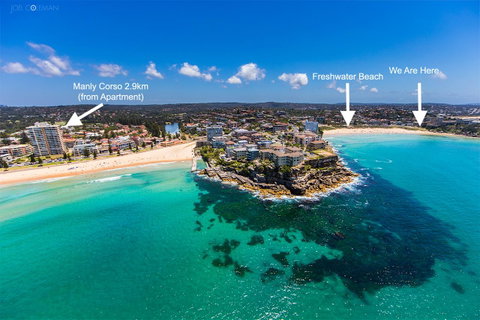 Beachfront Bliss - Accommodation Broome 1