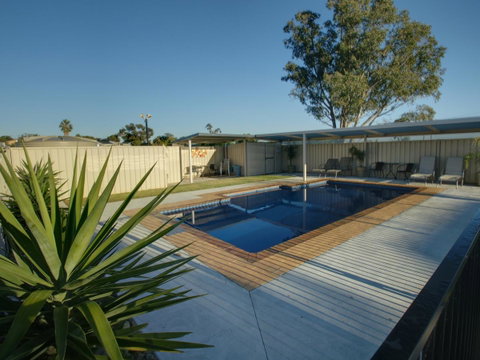 DBJ Holiday Units - Accommodation Broome 2