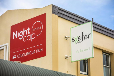 Nightcap At Exeter Hotel - Accommodation Broome 28
