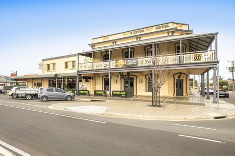 Nightcap At Exeter Hotel - Accommodation Broome 22