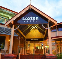 Loxton Community Hotel Motel - Accommodation Broome