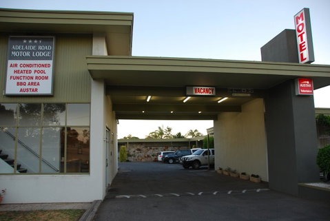 Adelaide Road Motor Lodge - Accommodation Broome 37
