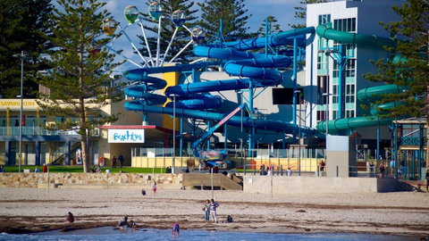 Beachside Luxury & Comfort, Ocean Views In Glenelg - Accommodation Broome 34