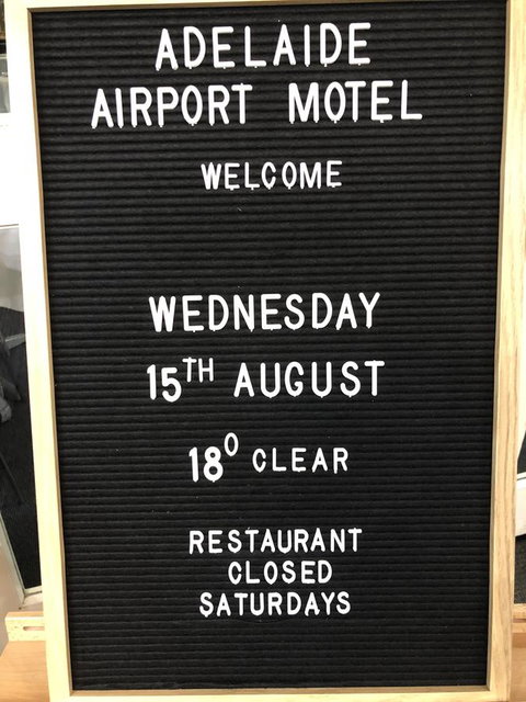 Adelaide Airport Motel - Accommodation Broome 7