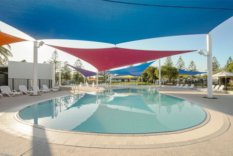 Discovery Parks - West Beach Parks - Accommodation Broome 4