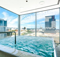 Hi 5 stars luxury Adelaide City Apartment - Accommodation Broome