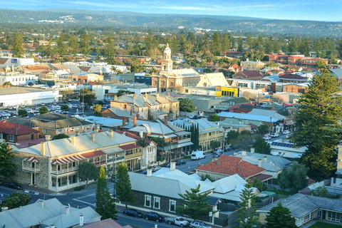 Glenelg Skyline Penthouse - Accommodation Broome 14