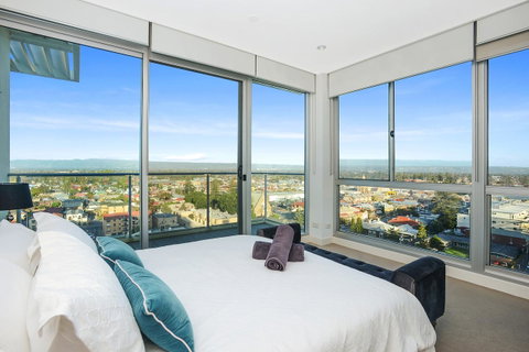Glenelg Skyline Penthouse - Accommodation Broome 43
