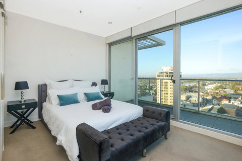 Glenelg Skyline Penthouse - Accommodation Broome 19