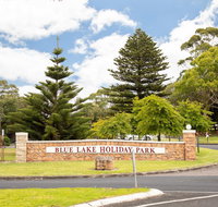 Blue Lake Holiday Park - Accommodation Broome