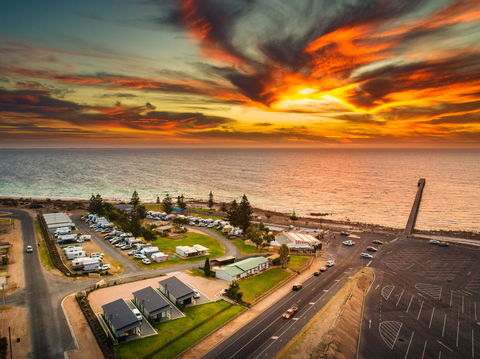 BIG4 Port Hughes Holiday Park - Accommodation Broome 0