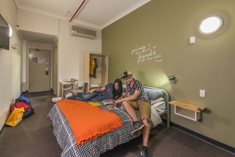 YHA Adelaide Central - Accommodation Broome 36