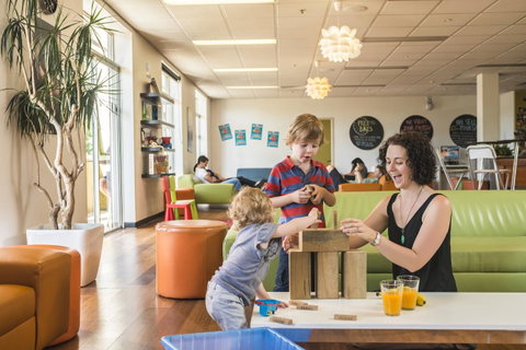 YHA Adelaide Central - Accommodation Broome 42