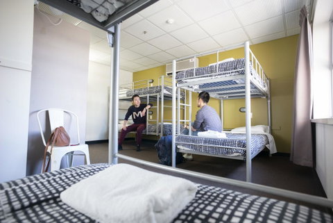 YHA Adelaide Central - Accommodation Broome 13