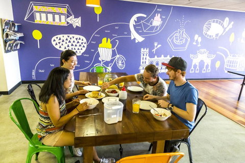 YHA Adelaide Central - Accommodation Broome 8