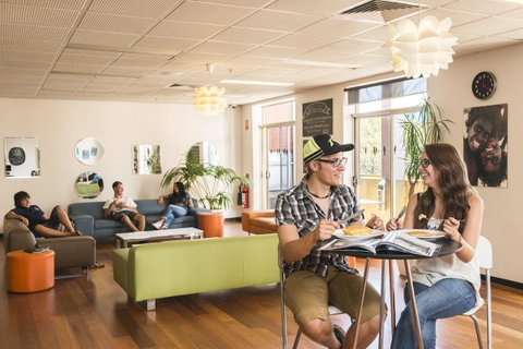 YHA Adelaide Central - Accommodation Broome 35