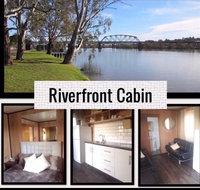 Murray Bridge Riverview cabin - Accommodation Broome