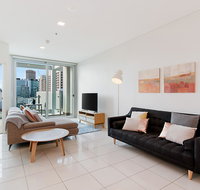 Stylish and comfortable views over Gouger St - Accommodation Broome