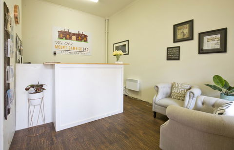 The Old Mount Gambier Gaol - Accommodation Broome 14
