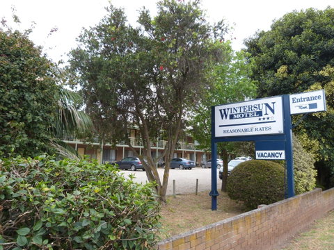 Wintersun Motel - Accommodation Broome 6