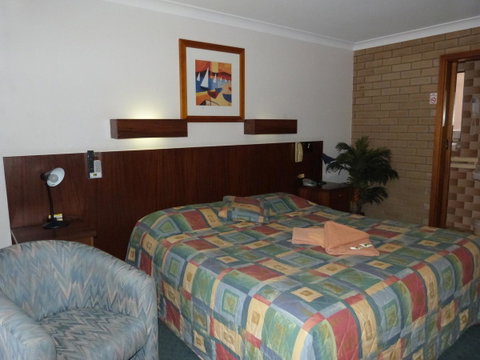 Wintersun Motel - Accommodation Broome 1