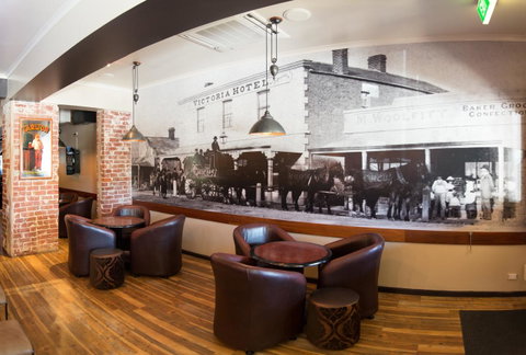 Victoria Hotel Strathalbyn - Accommodation Broome 19