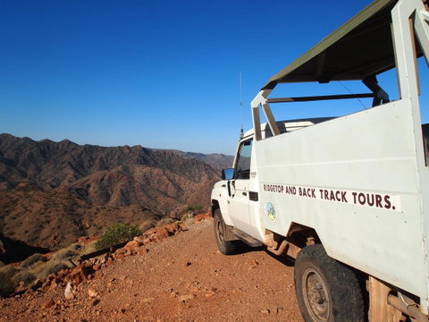 Arkaroola Wilderness Sanctuary - Accommodation Broome 0