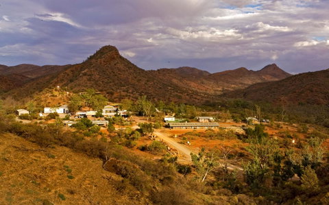 Arkaroola Wilderness Sanctuary - Accommodation Broome 1