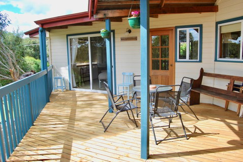 Annie\'s Balquhidder Cottage - Accommodation Broome 12
