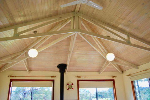 Annie\'s Balquhidder Cottage - Accommodation Broome 2