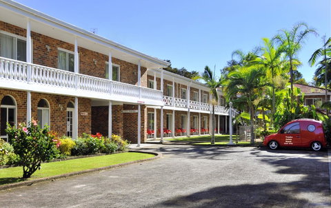 Aston Motel Yamba - Accommodation Broome 7