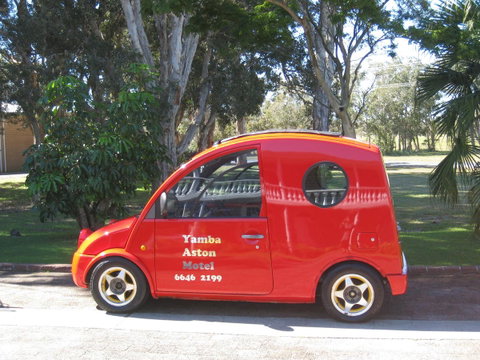 Aston Motel Yamba - Accommodation Broome 11
