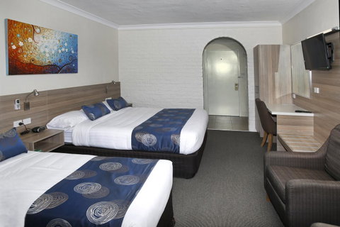 Aston Motel Yamba - Accommodation Broome 31