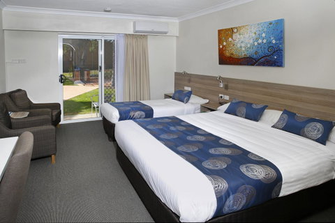 Aston Motel Yamba - Accommodation Broome 2