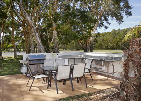 Aston Motel Yamba - Accommodation Broome 17