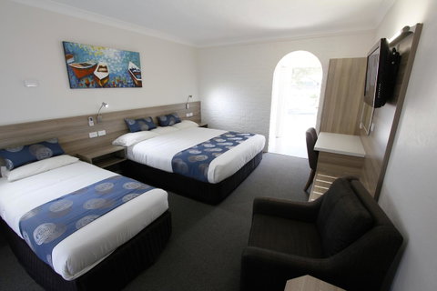 Aston Motel Yamba - Accommodation Broome 37