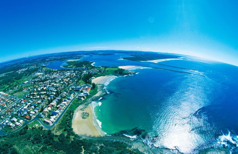 Aston Motel Yamba - Accommodation Broome 12