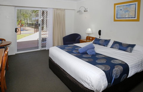 Aston Motel Yamba - Accommodation Broome 27