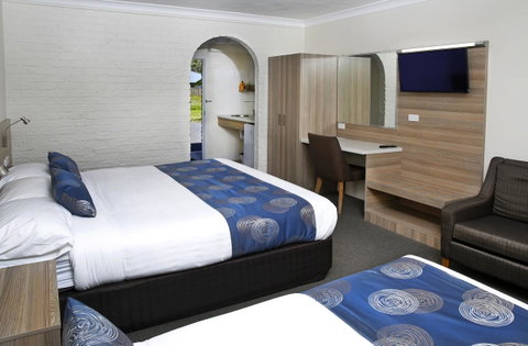 Aston Motel Yamba - Accommodation Broome 33