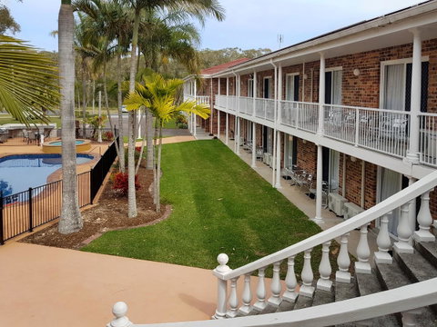 Aston Motel Yamba - Accommodation Broome 15