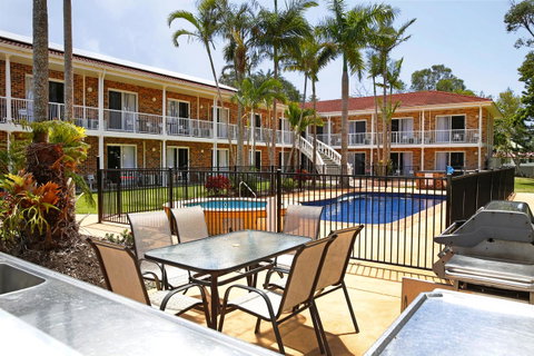 Aston Motel Yamba - Accommodation Broome 19