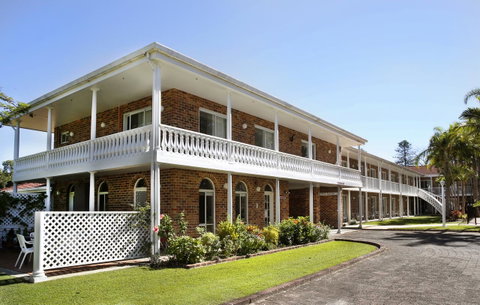 Aston Motel Yamba - Accommodation Broome 18