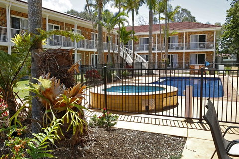 Aston Motel Yamba - Accommodation Broome 20