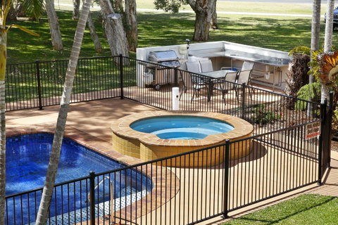 Aston Motel Yamba - Accommodation Broome 14