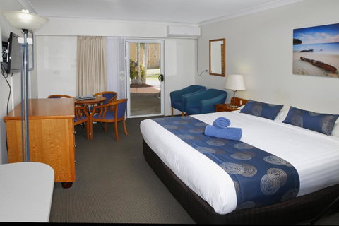 Aston Motel Yamba - Accommodation Broome 34