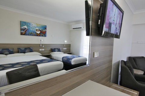 Aston Motel Yamba - Accommodation Broome 39
