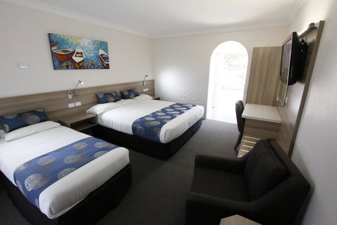 Aston Motel Yamba - Accommodation Broome 1