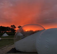 Coonawarra Bubble Tents - Accommodation Broome